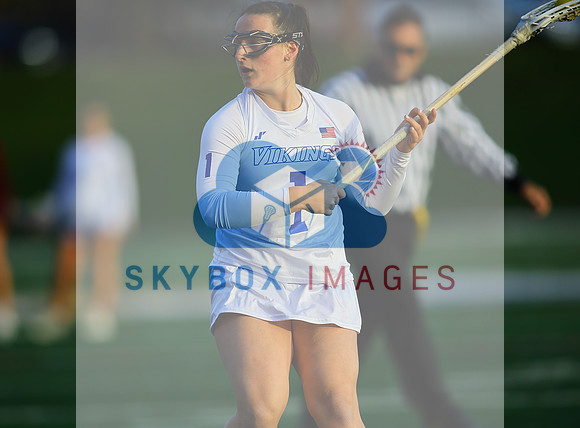 Port Washington Womens Varsity Lacrosse Vs Garden City