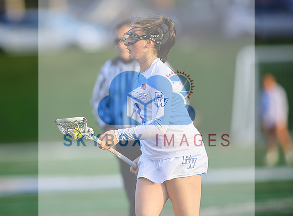 Port Washington Womens Varsity Lacrosse Vs Garden City