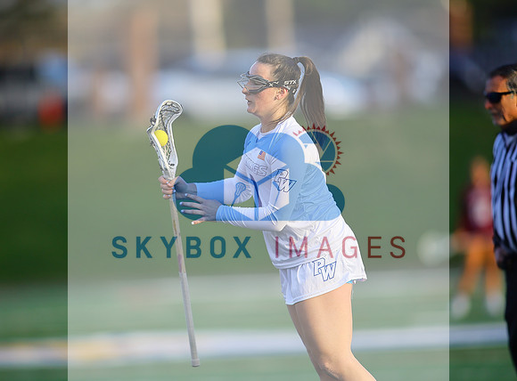 Port Washington Womens Varsity Lacrosse Vs Garden City