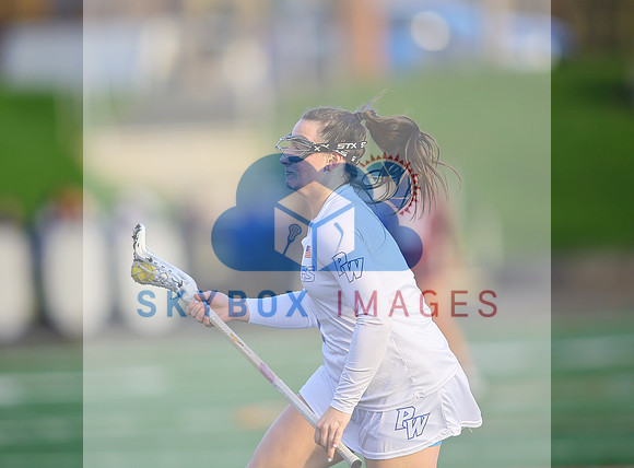 Port Washington Womens Varsity Lacrosse Vs Garden City