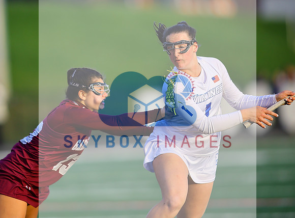 Port Washington Womens Varsity Lacrosse Vs Garden City