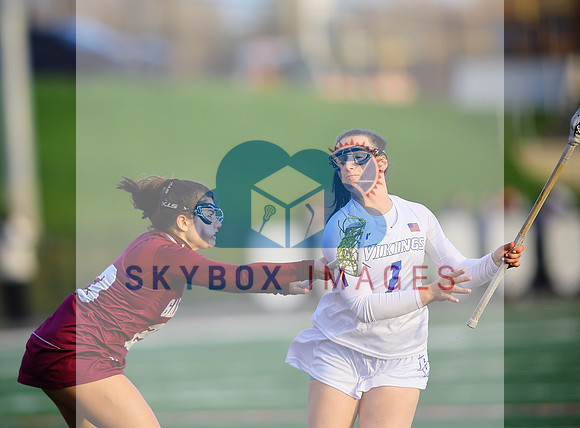 Port Washington Womens Varsity Lacrosse Vs Garden City