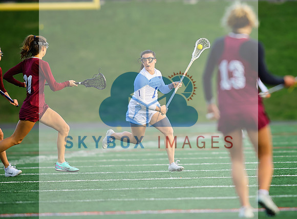 Port Washington Womens Varsity Lacrosse Vs Garden City