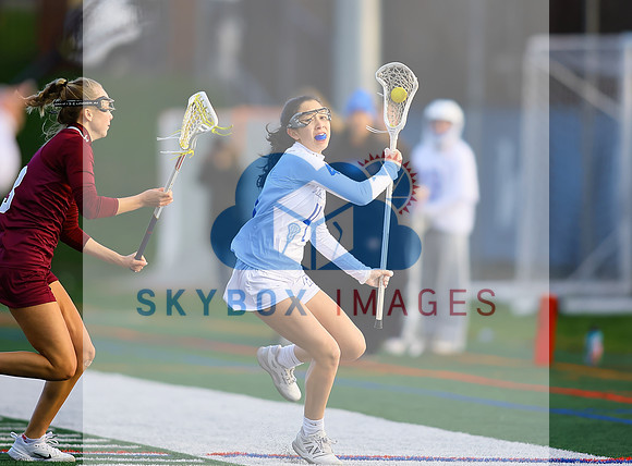 Port Washington Womens Varsity Lacrosse Vs Garden City