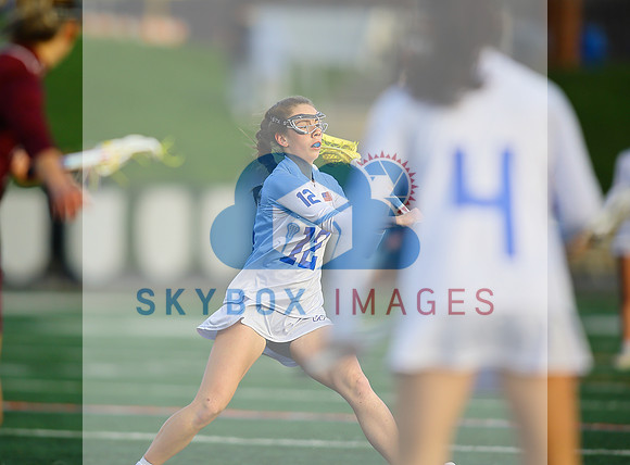 Port Washington Womens Varsity Lacrosse Vs Garden City