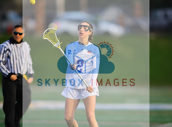 Port Washington Womens Varsity Lacrosse Vs Garden City