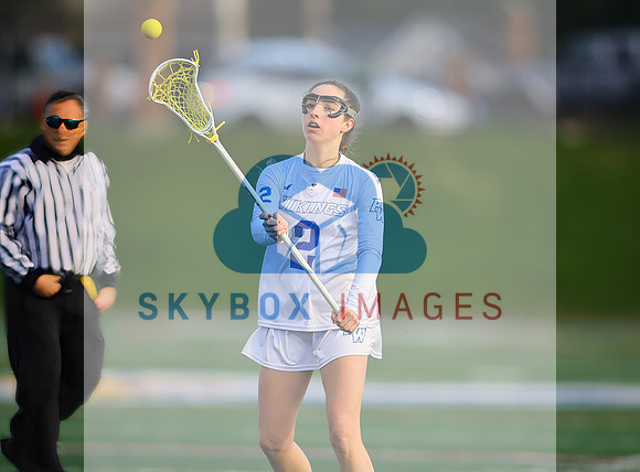 Port Washington Womens Varsity Lacrosse Vs Garden City