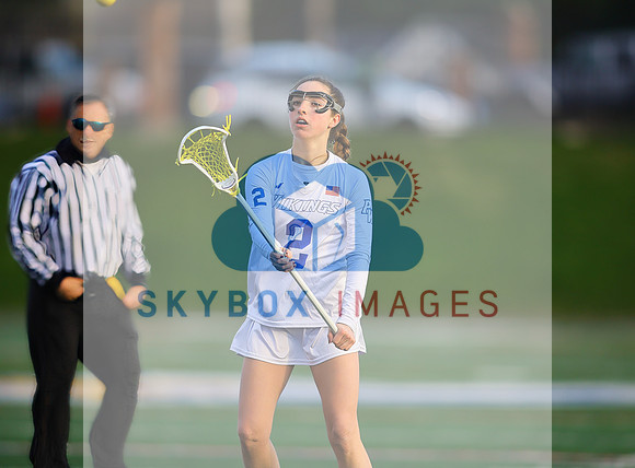 Port Washington Womens Varsity Lacrosse Vs Garden City