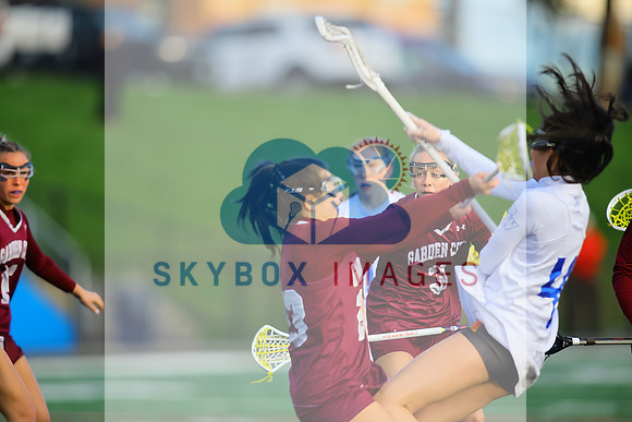 Port Washington Womens Varsity Lacrosse Vs Garden City