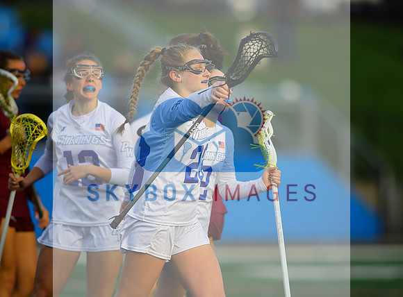 Port Washington Womens Varsity Lacrosse Vs Garden City