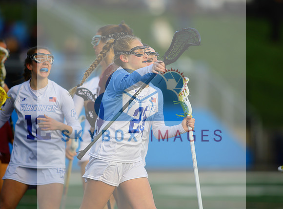 Port Washington Womens Varsity Lacrosse Vs Garden City