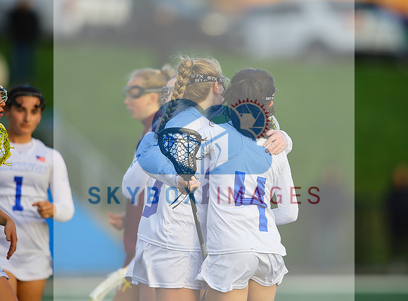 Port Washington Womens Varsity Lacrosse Vs Garden City