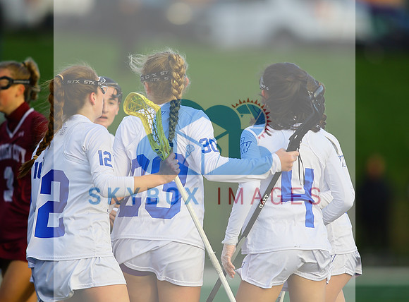 Port Washington Womens Varsity Lacrosse Vs Garden City