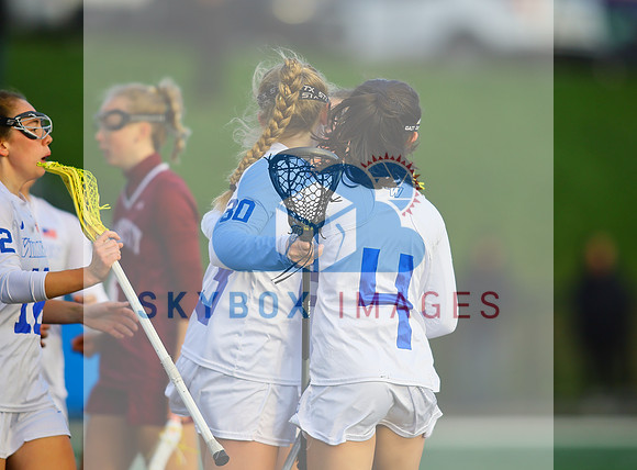 Port Washington Womens Varsity Lacrosse Vs Garden City