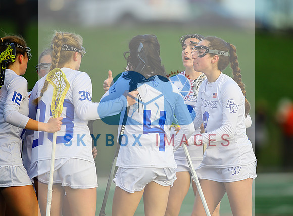 Port Washington Womens Varsity Lacrosse Vs Garden City