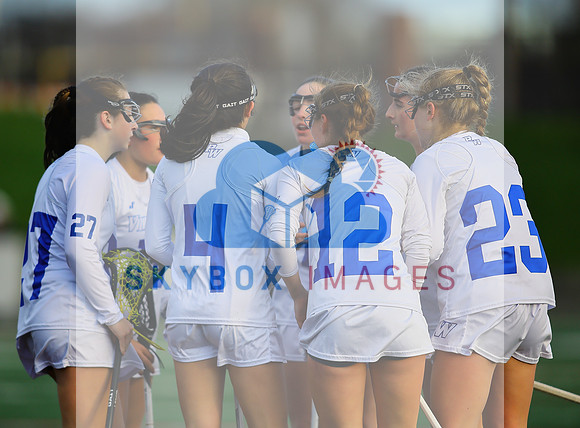 Port Washington Womens Varsity Lacrosse Vs Garden City