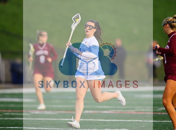Port Washington Womens Varsity Lacrosse Vs Garden City