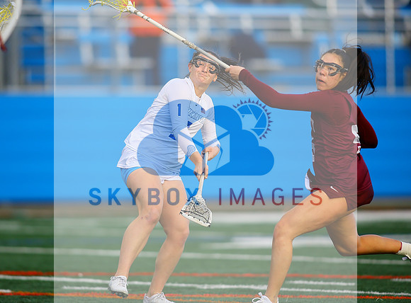 Port Washington Womens Varsity Lacrosse Vs Garden City