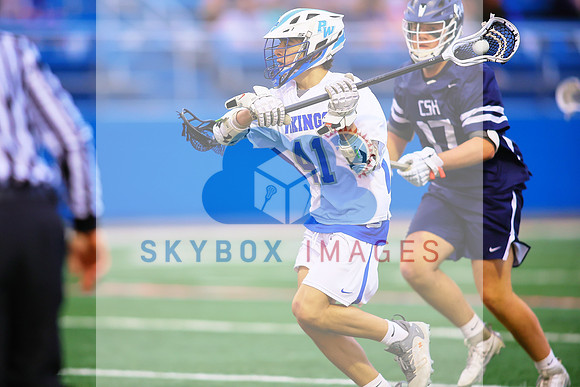 Port Washington Vikings Lacrosse Vs Christian Brothers Academy (NJ)