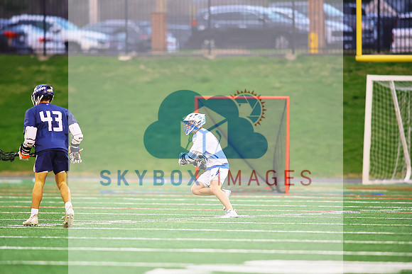 Port Washington Vikings Lacrosse Vs Christian Brothers Academy (NJ)