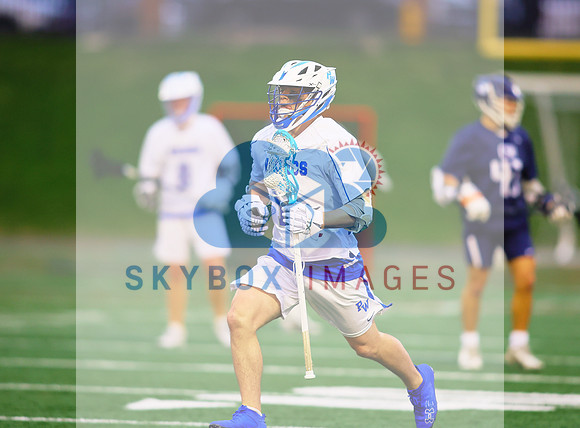Port Washington Vikings Lacrosse Vs Christian Brothers Academy (NJ)