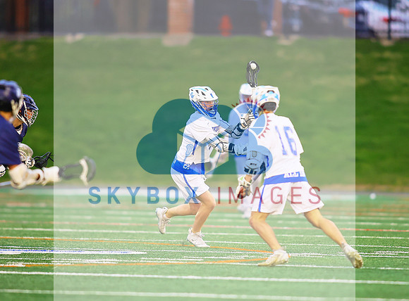 Port Washington Vikings Lacrosse Vs Christian Brothers Academy (NJ)