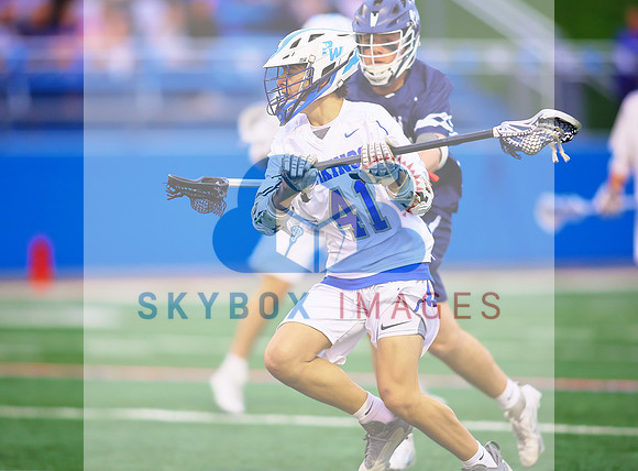 Port Washington Vikings Lacrosse Vs Christian Brothers Academy (NJ)