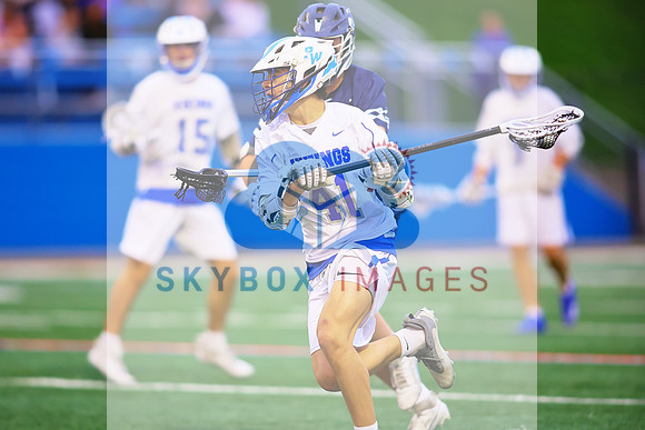 Port Washington Vikings Lacrosse Vs Christian Brothers Academy (NJ)
