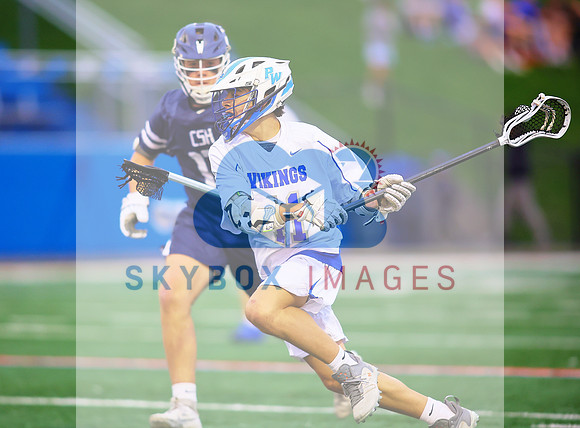 Port Washington Vikings Lacrosse Vs Christian Brothers Academy (NJ)