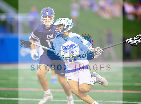 Port Washington Vikings Lacrosse Vs Christian Brothers Academy (NJ)