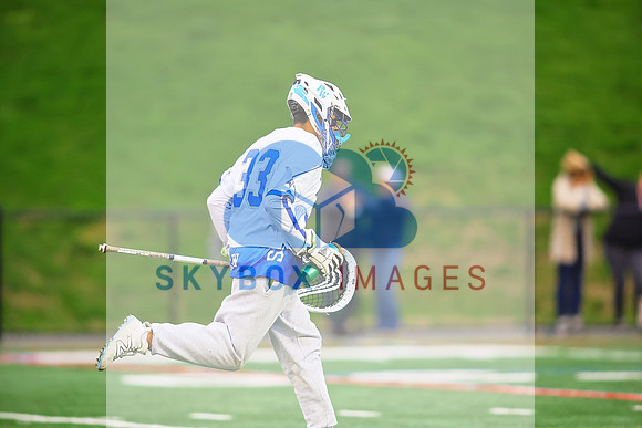 Port Washington Vikings Lacrosse Vs Christian Brothers Academy (NJ)