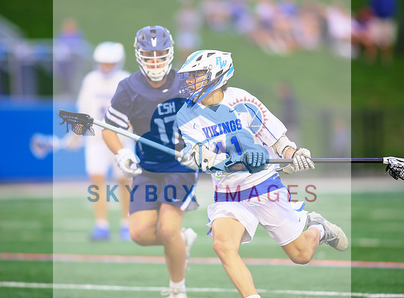 Port Washington Vikings Lacrosse Vs Christian Brothers Academy (NJ)