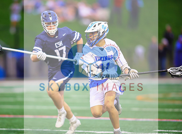 Port Washington Vikings Lacrosse Vs Christian Brothers Academy (NJ)