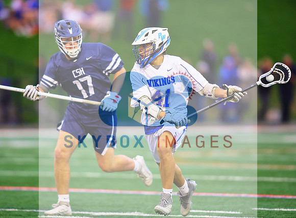 Port Washington Vikings Lacrosse Vs Christian Brothers Academy (NJ)