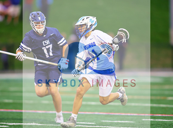 Port Washington Vikings Lacrosse Vs Christian Brothers Academy (NJ)