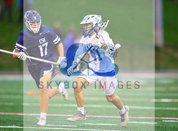 Port Washington Vikings Lacrosse Vs Christian Brothers Academy (NJ)