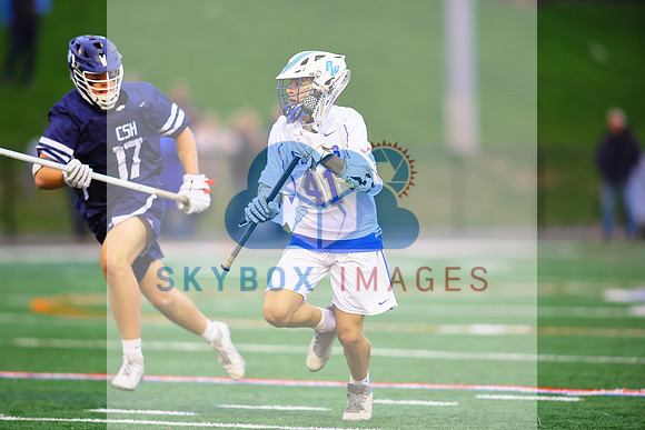 Port Washington Vikings Lacrosse Vs Christian Brothers Academy (NJ)