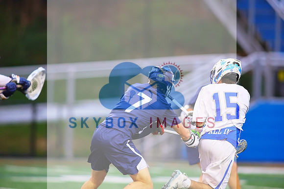 Port Washington Vikings Lacrosse Vs Christian Brothers Academy (NJ)