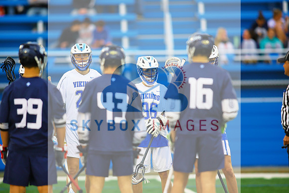 Port Washington Vikings Lacrosse Vs Christian Brothers Academy (NJ)