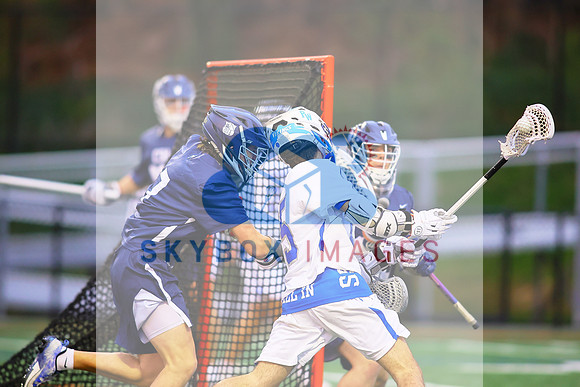 Port Washington Vikings Lacrosse Vs Christian Brothers Academy (NJ)