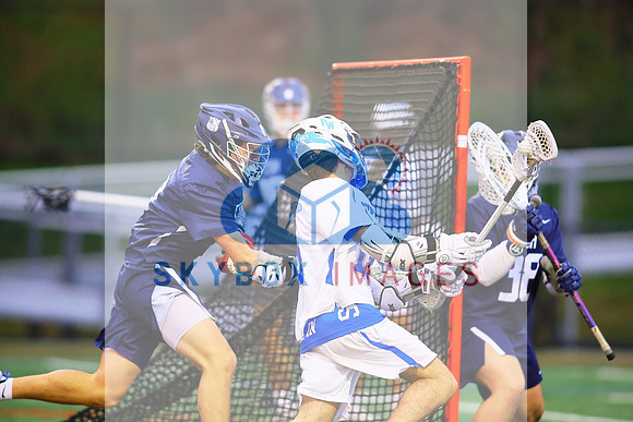 Port Washington Vikings Lacrosse Vs Christian Brothers Academy (NJ)