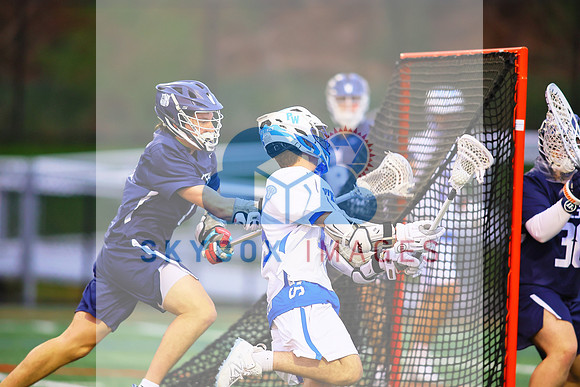 Port Washington Vikings Lacrosse Vs Christian Brothers Academy (NJ)