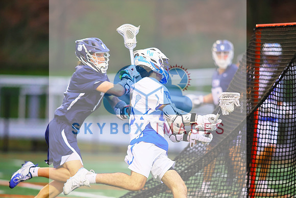 Port Washington Vikings Lacrosse Vs Christian Brothers Academy (NJ)