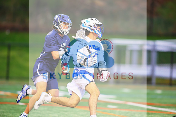 Port Washington Vikings Lacrosse Vs Christian Brothers Academy (NJ)