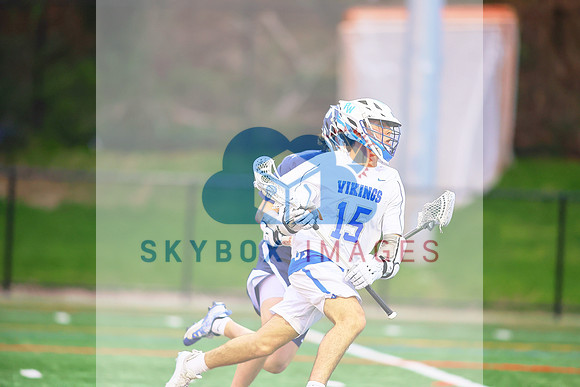 Port Washington Vikings Lacrosse Vs Christian Brothers Academy (NJ)
