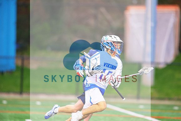 Port Washington Vikings Lacrosse Vs Christian Brothers Academy (NJ)