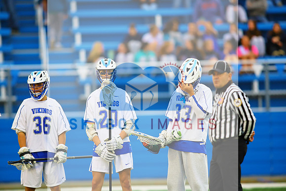Port Washington Vikings Lacrosse Vs Christian Brothers Academy (NJ)