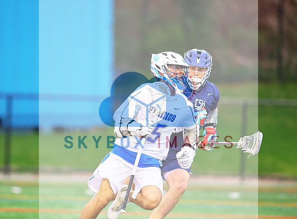 Port Washington Vikings Lacrosse Vs Christian Brothers Academy (NJ)