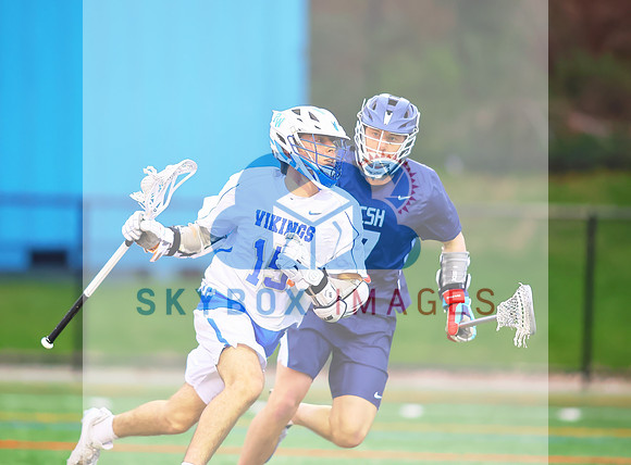 Port Washington Vikings Lacrosse Vs Christian Brothers Academy (NJ)