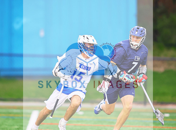 Port Washington Vikings Lacrosse Vs Christian Brothers Academy (NJ)